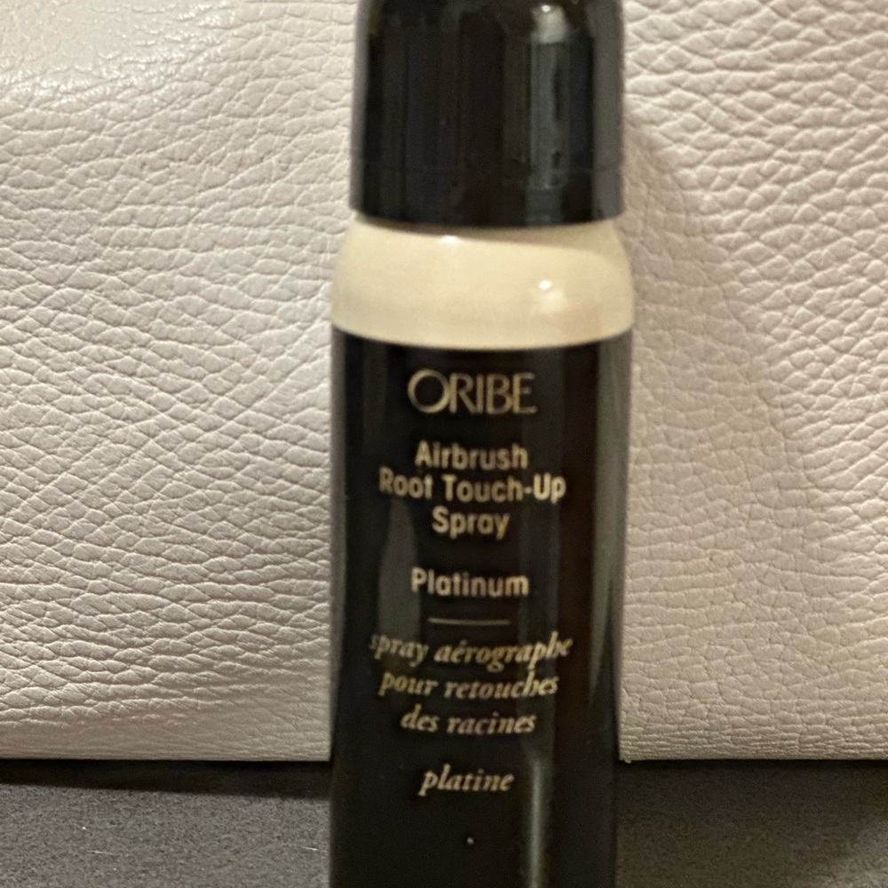 Oribe Airbrush Root Touch-Up Spray - Platinum Shade